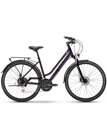 Vélo de trekking femme discount