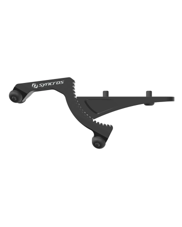 Interface de selle pour porte-bidon IM Noir