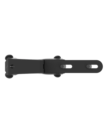 Interface de selle pour porte-bidon IM Noir