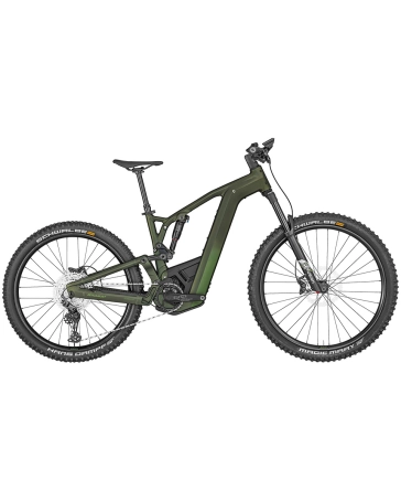VTT électrique tout suspendu Unisexe E-TRAILSTER 150 EXPERT Vert