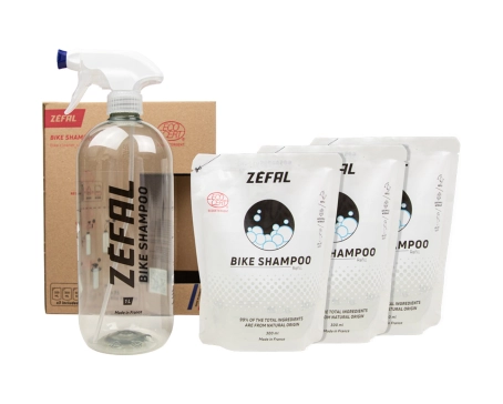 Kit de produit nettoyant BIKE SHAMPOO