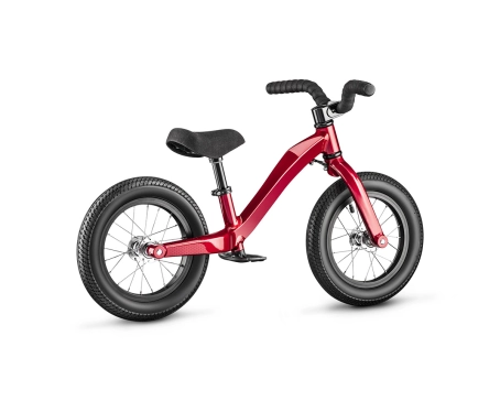 Draisienne Enfant MERCREDI 12 Rouge
