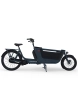 Vélo électrique cargo Unisexe F.U.B. 2W Bleu Marine - Image 1/1
