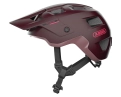 Casque VTT Unisexe MODROP Rouge Baie Sauvage - Image 1/4