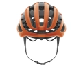 Casque Route Unisexe AIRBREAKER Orange Poisson Rouge - Image 2/6