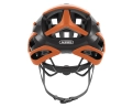 Casque Route Unisexe AIRBREAKER Orange Poisson Rouge - Image 5/6