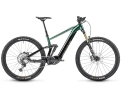 VTT électrique tout suspendu Unisexe SAMEDI 29 TRAIL 9 625WH Noir/Vert Anglais - Image 1/1