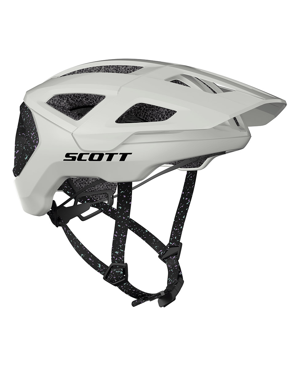 Casque VTT Unisexe TAGO PLUS Gris