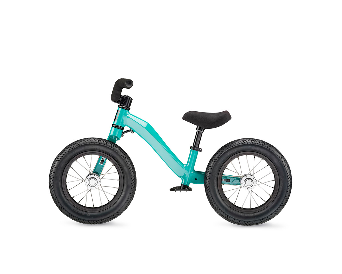 Draisienne Enfant MERCREDI 12 Bleu Lagon