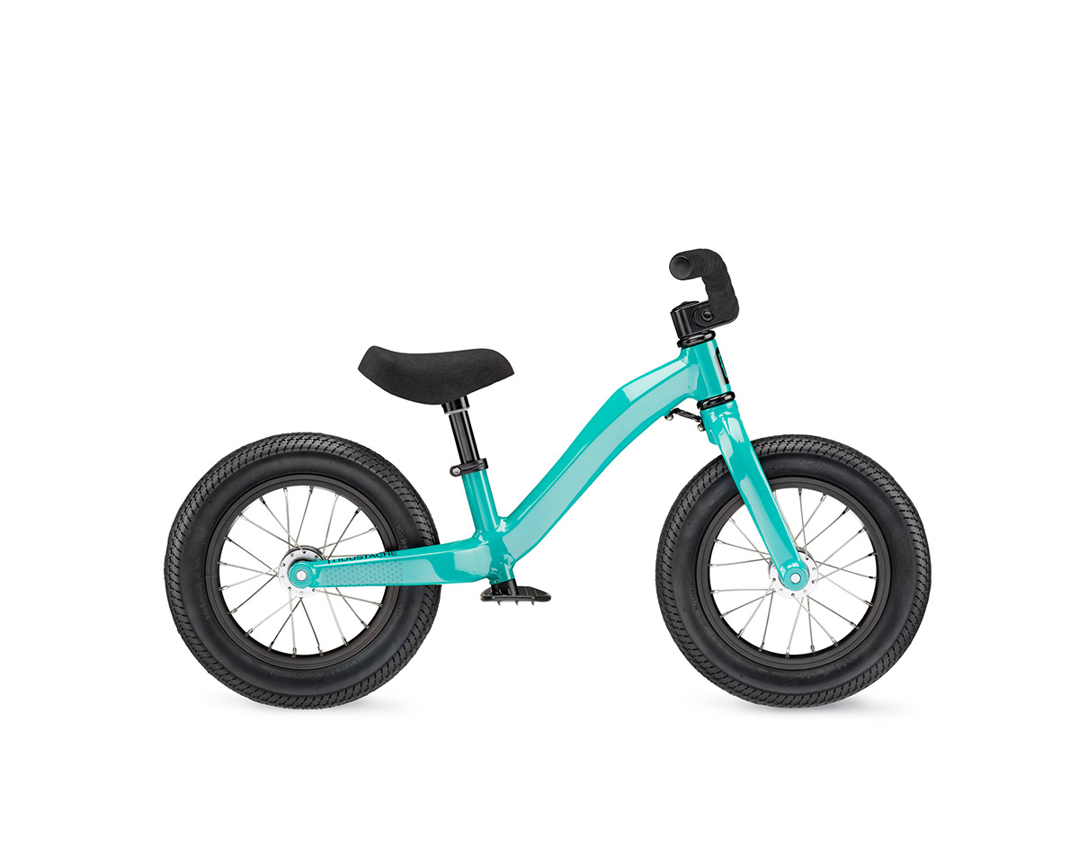 Draisienne Enfant MERCREDI 12 Bleu Lagon